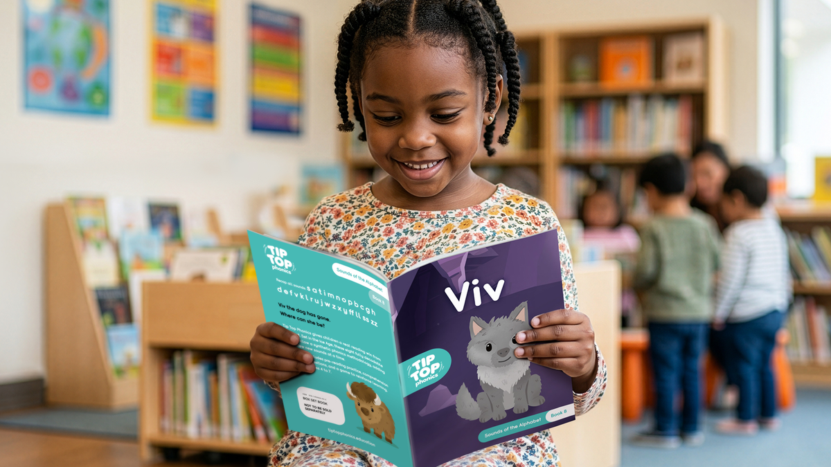 What is a decodable book?