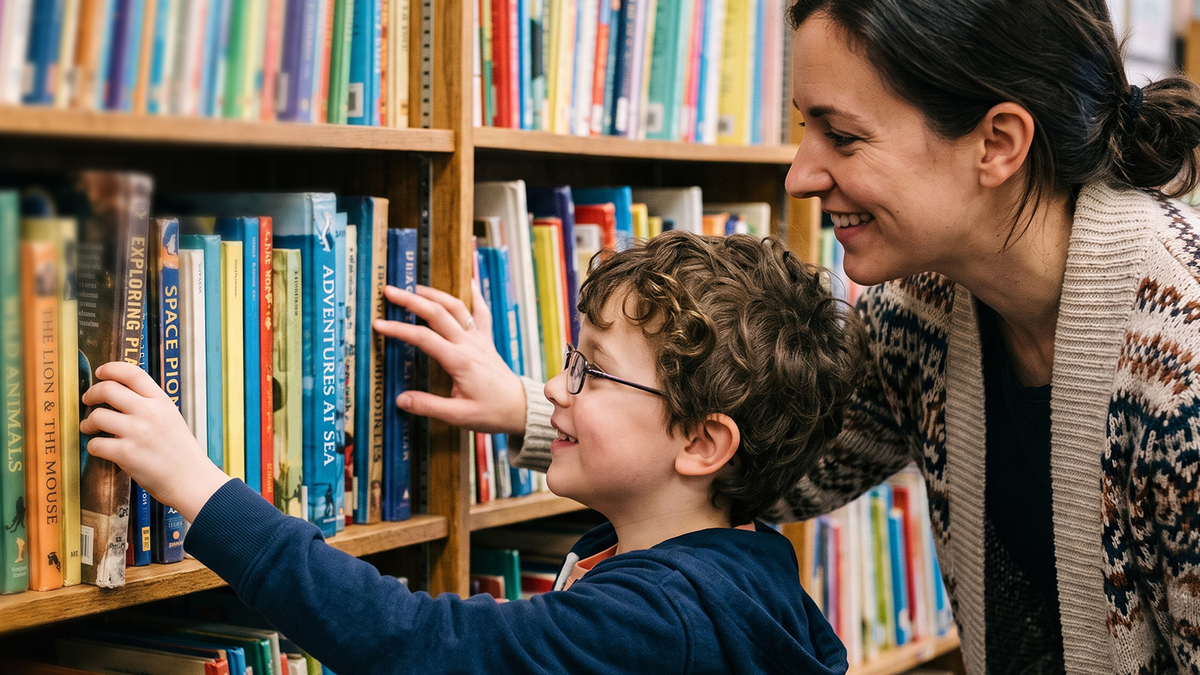 Decodable or levelled readers: which does a beginner need?