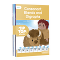 Set 2: Consonant Blends and Digraphs