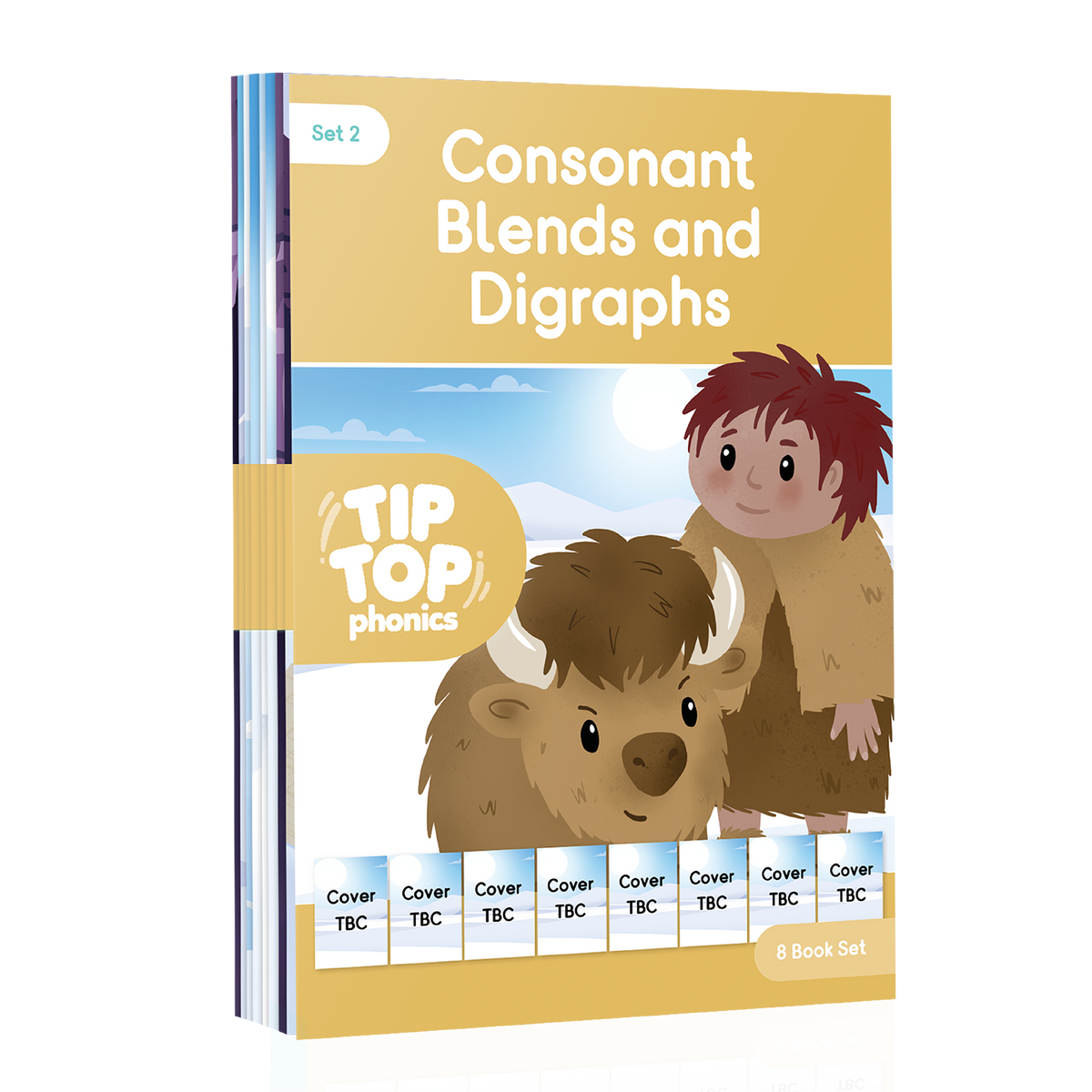 Set 2: Consonant Blends and Digraphs