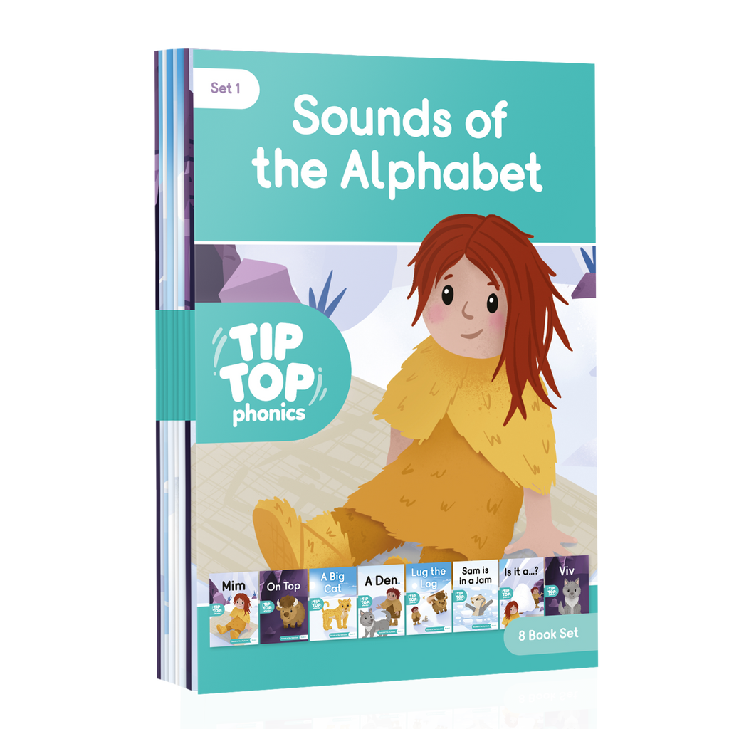 Set 1: Sounds of the Alphabet