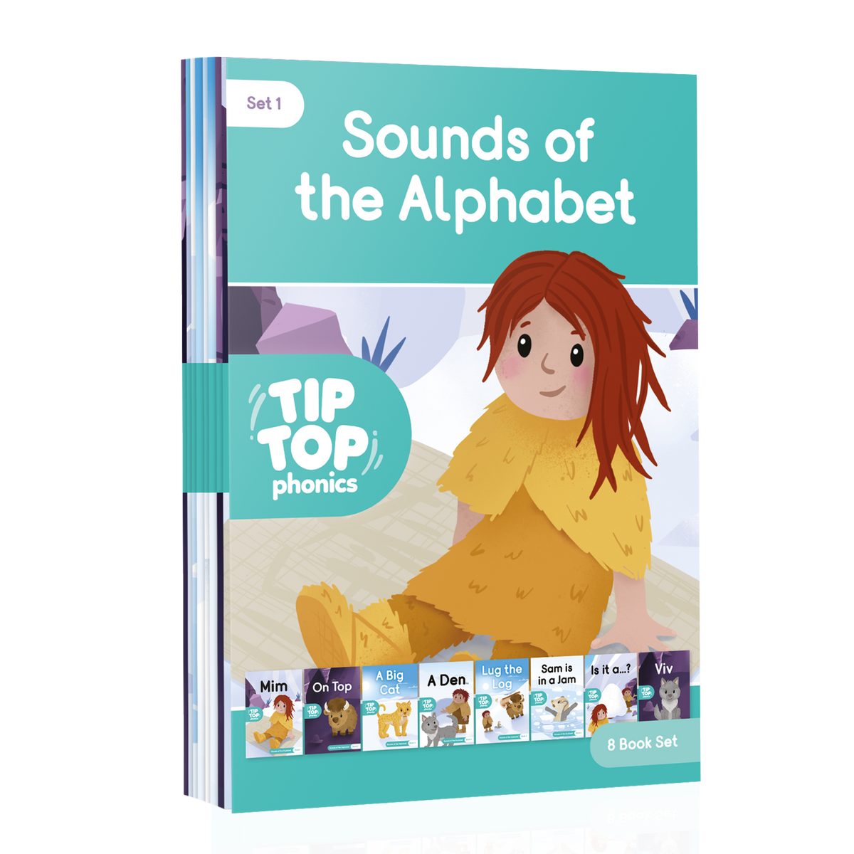 Set 1: Sounds of the Alphabet