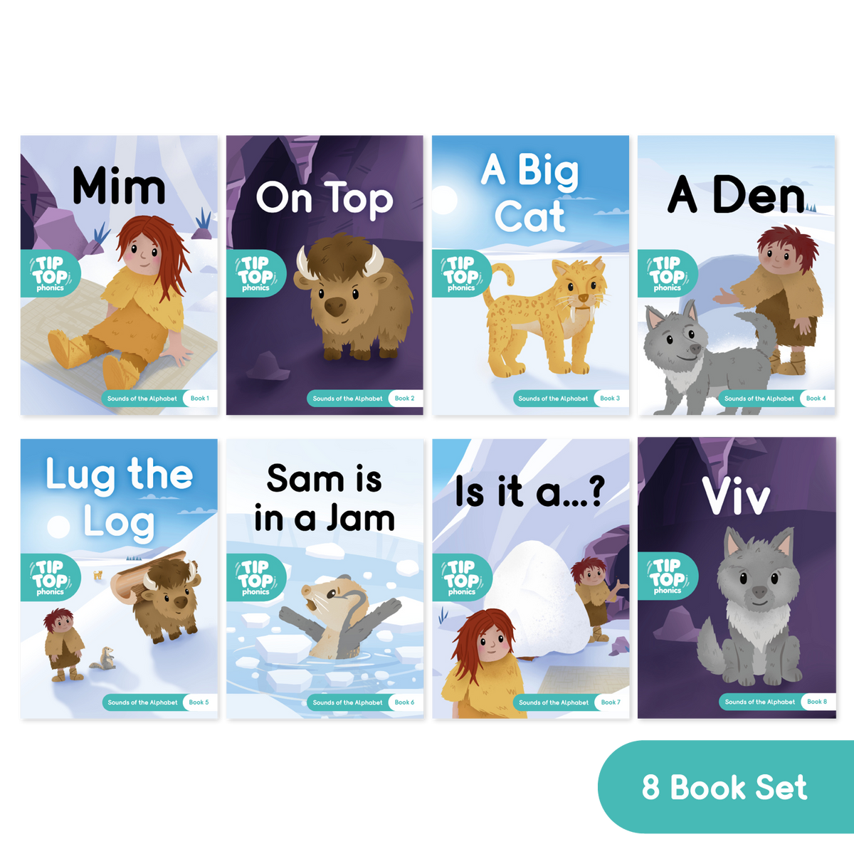 Set 1: Sounds of the Alphabet
