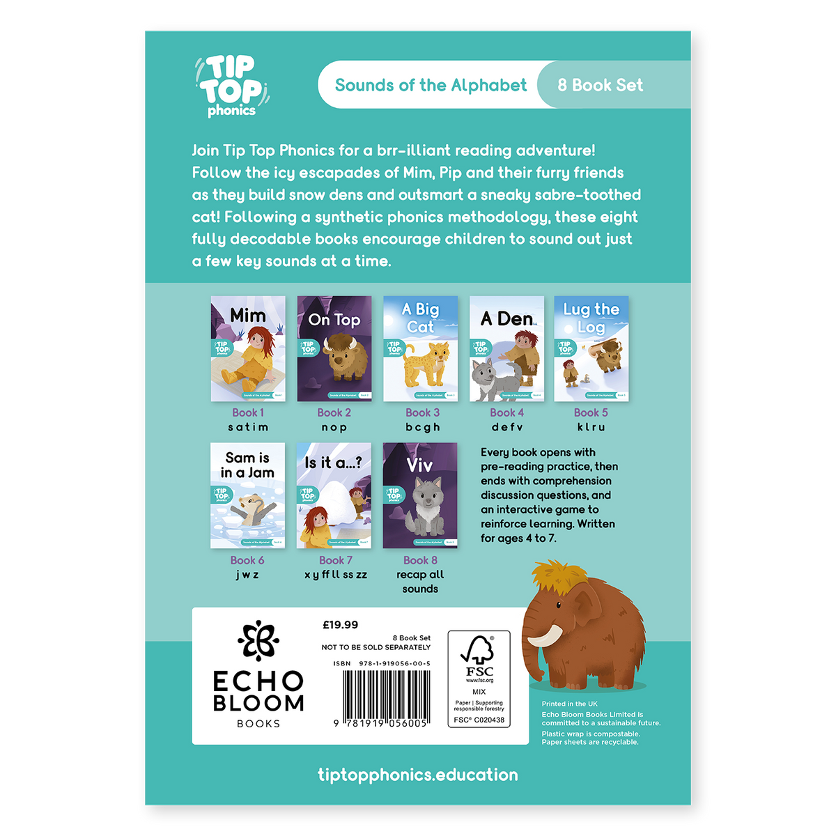 Set 1: Sounds of the Alphabet