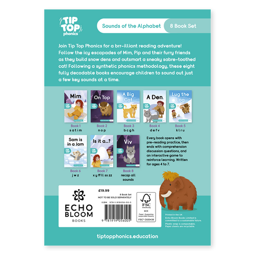 Set 1: Sounds of the Alphabet