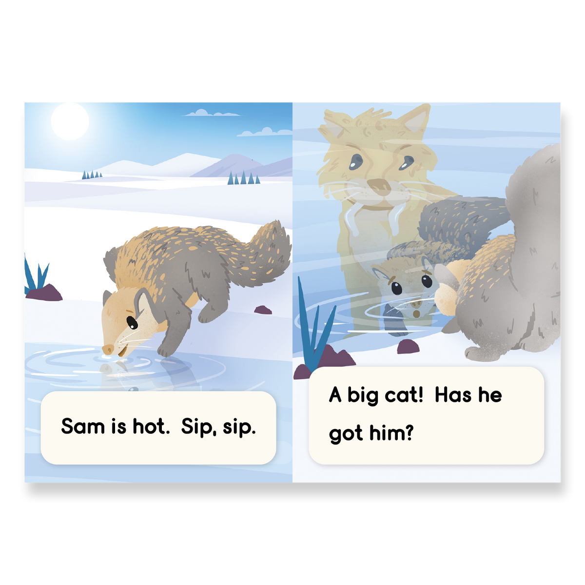 Set 1: Sounds of the Alphabet