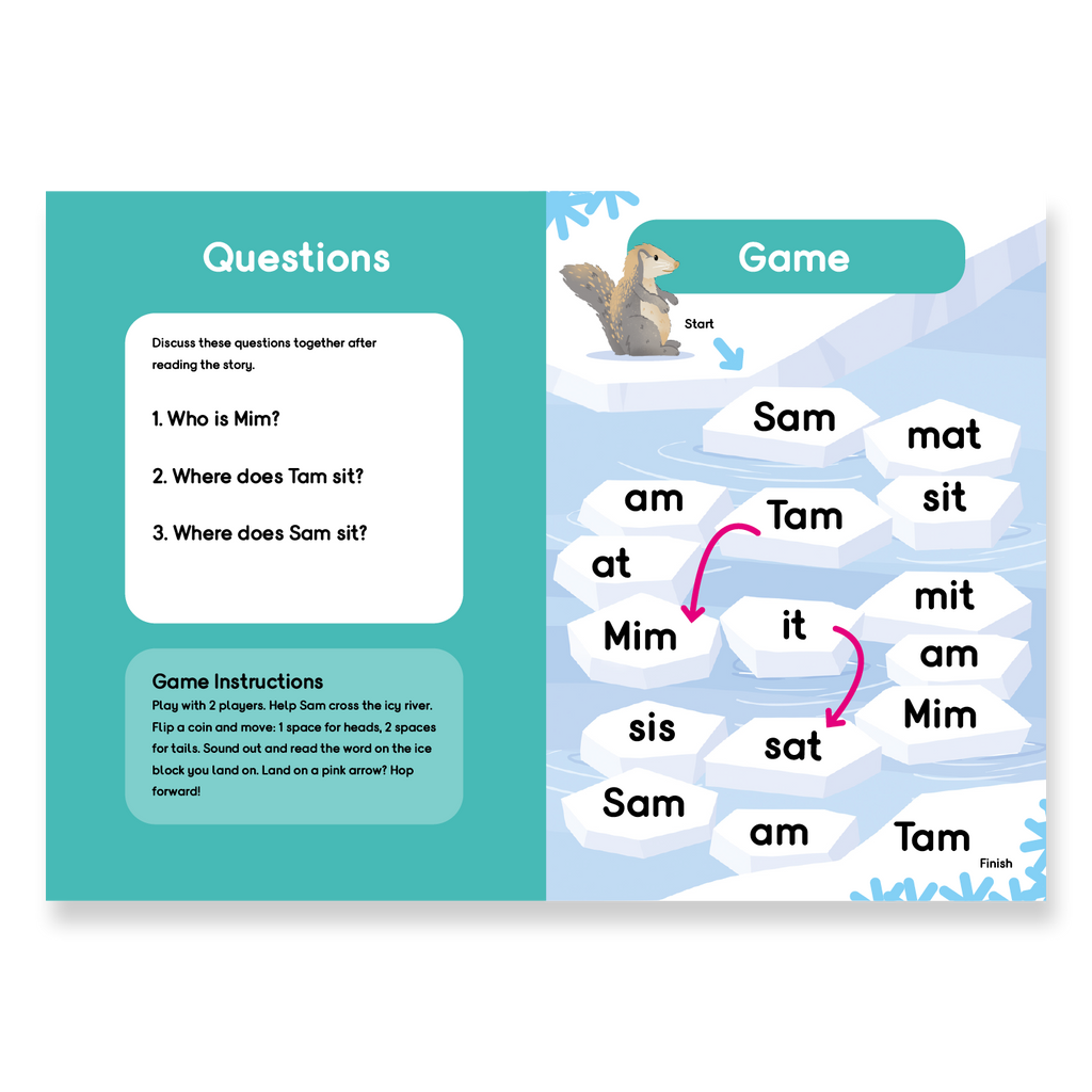 Set 1: Sounds of the Alphabet