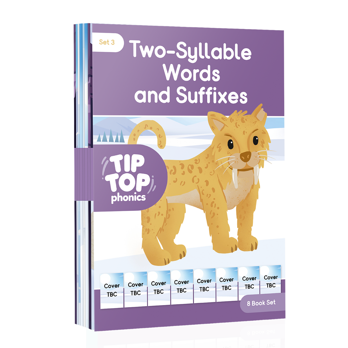Set 3: Two-syllable Words and Suffixes Set